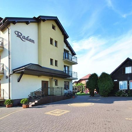 Radan Appartement Władysławowo Buitenkant foto