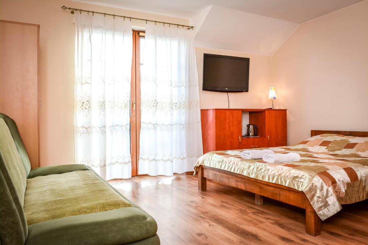 Radan Appartement Władysławowo Buitenkant foto