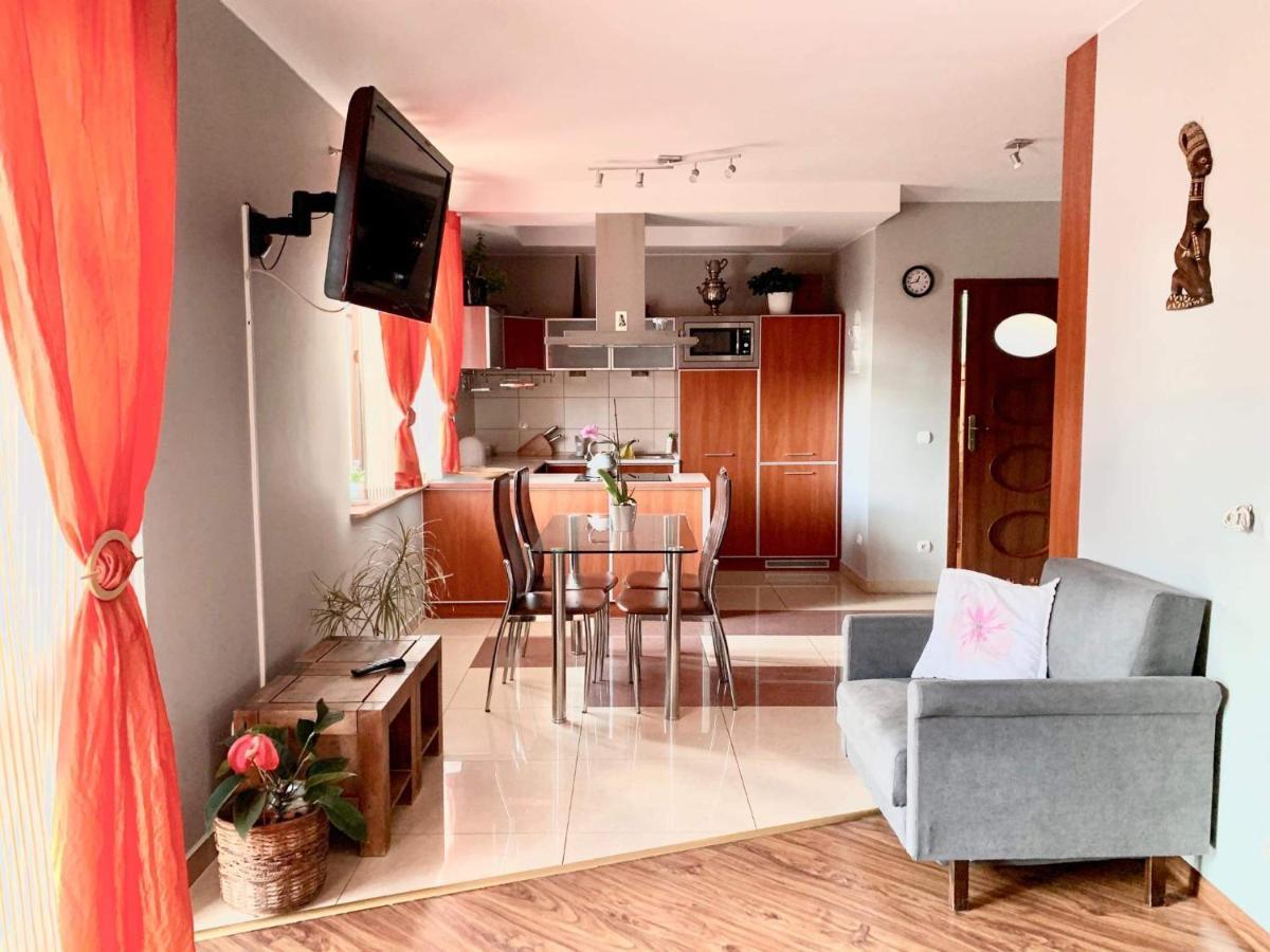 Radan Appartement Władysławowo Buitenkant foto