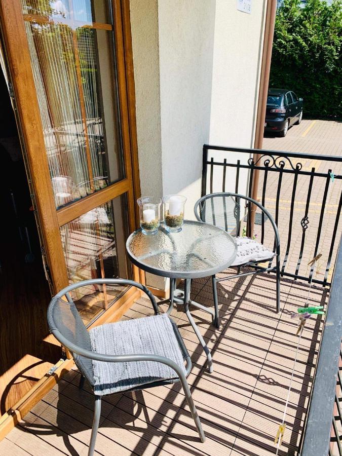 Radan Appartement Władysławowo Buitenkant foto