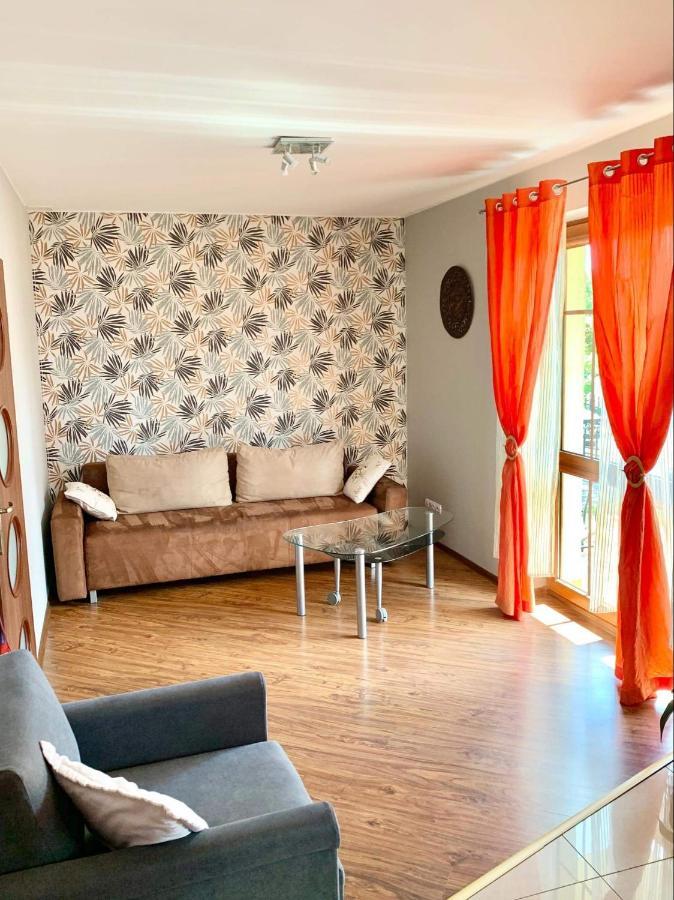 Radan Appartement Władysławowo Buitenkant foto