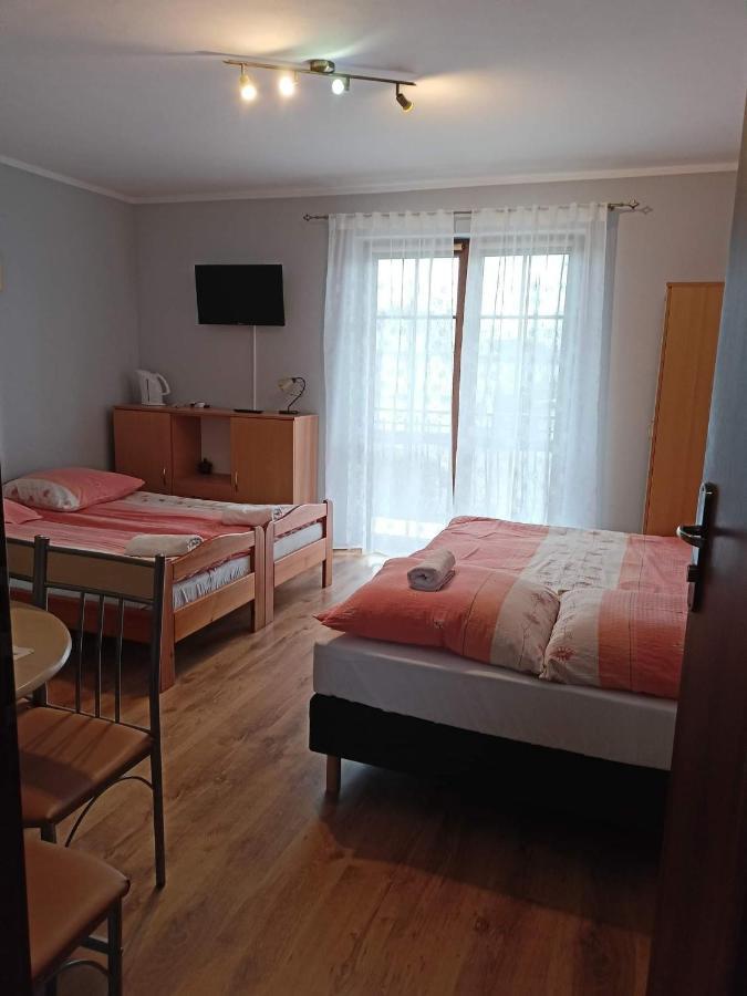 Radan Appartement Władysławowo Buitenkant foto