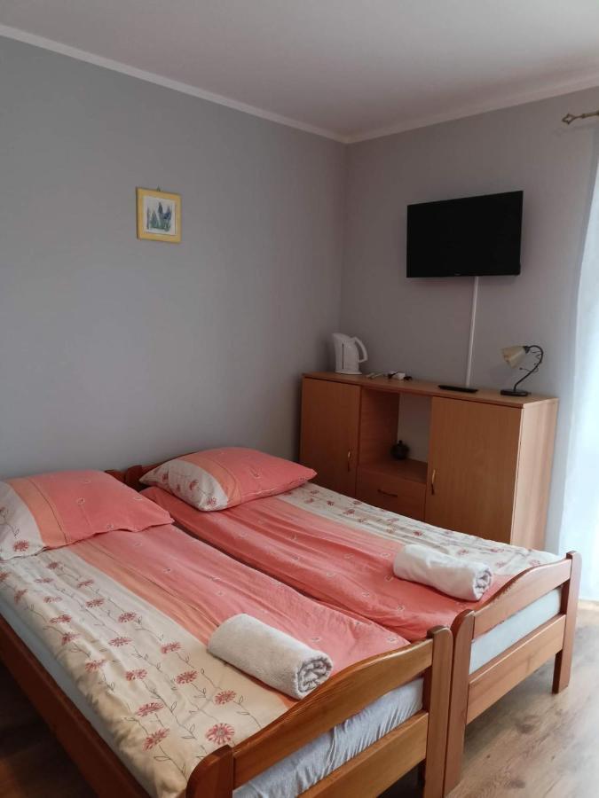 Radan Appartement Władysławowo Buitenkant foto