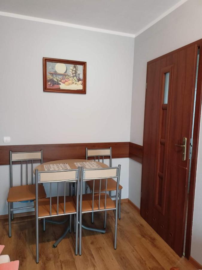 Radan Appartement Władysławowo Buitenkant foto