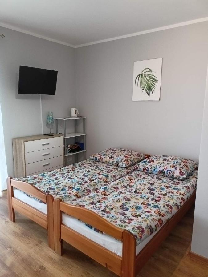 Radan Appartement Władysławowo Buitenkant foto
