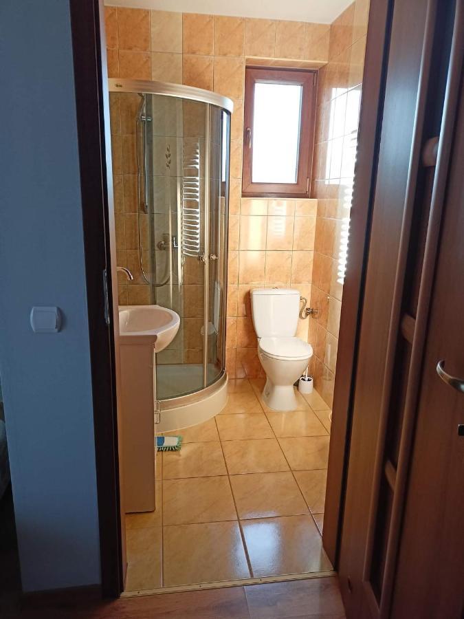 Radan Appartement Władysławowo Buitenkant foto