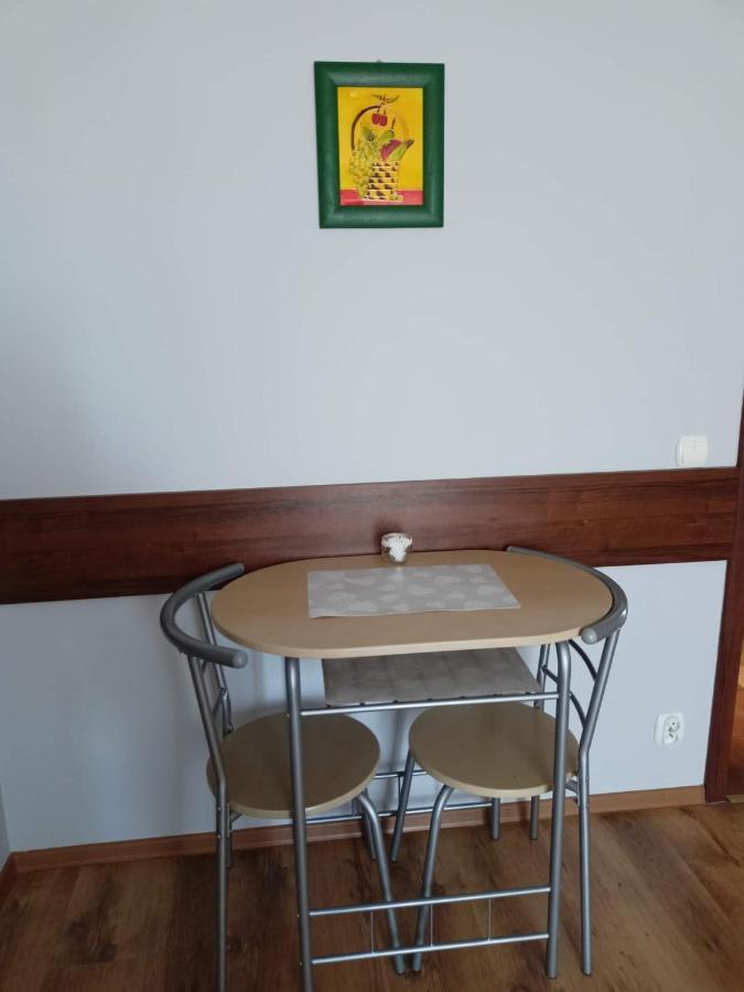Radan Appartement Władysławowo Buitenkant foto