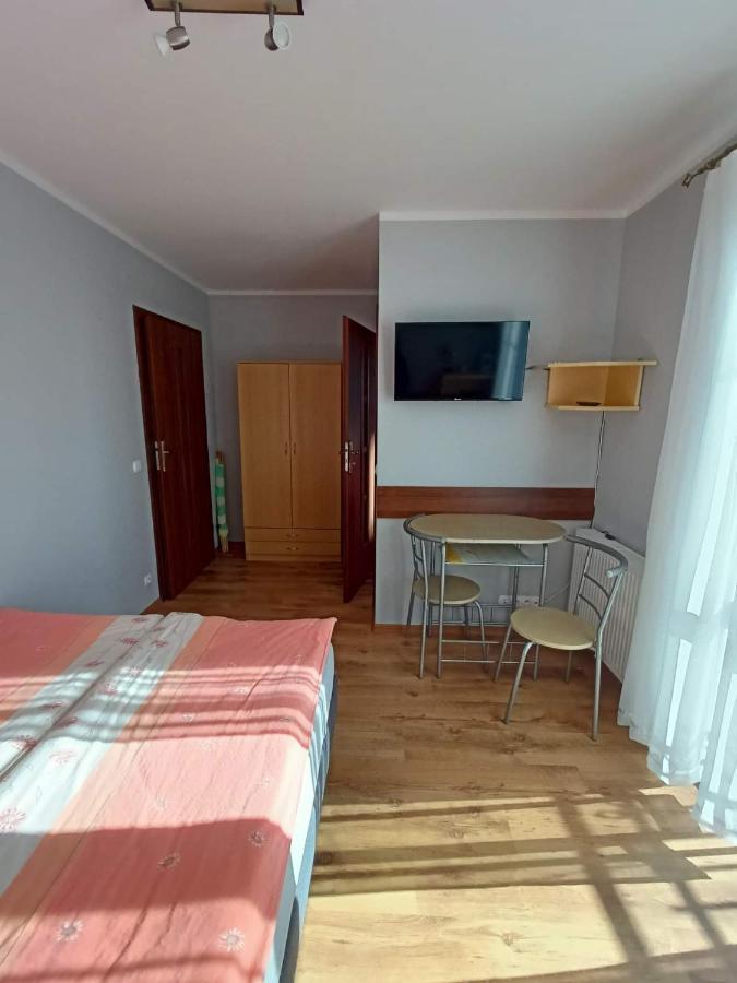 Radan Appartement Władysławowo Buitenkant foto