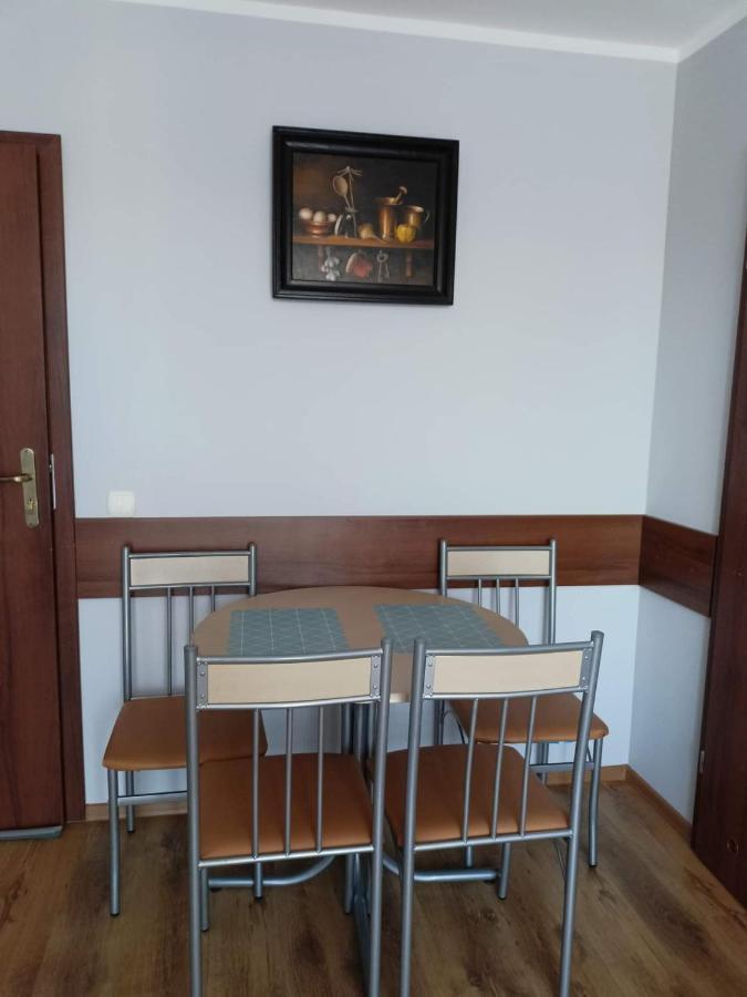 Radan Appartement Władysławowo Buitenkant foto