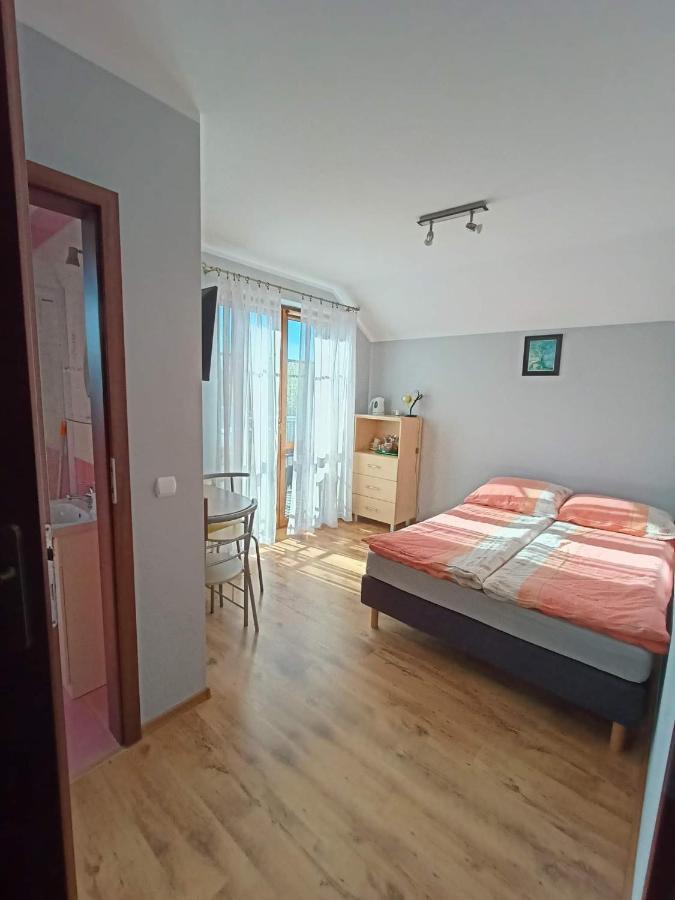 Radan Appartement Władysławowo Buitenkant foto
