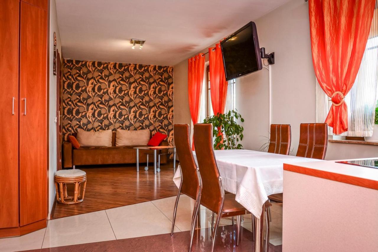 Radan Appartement Władysławowo Buitenkant foto