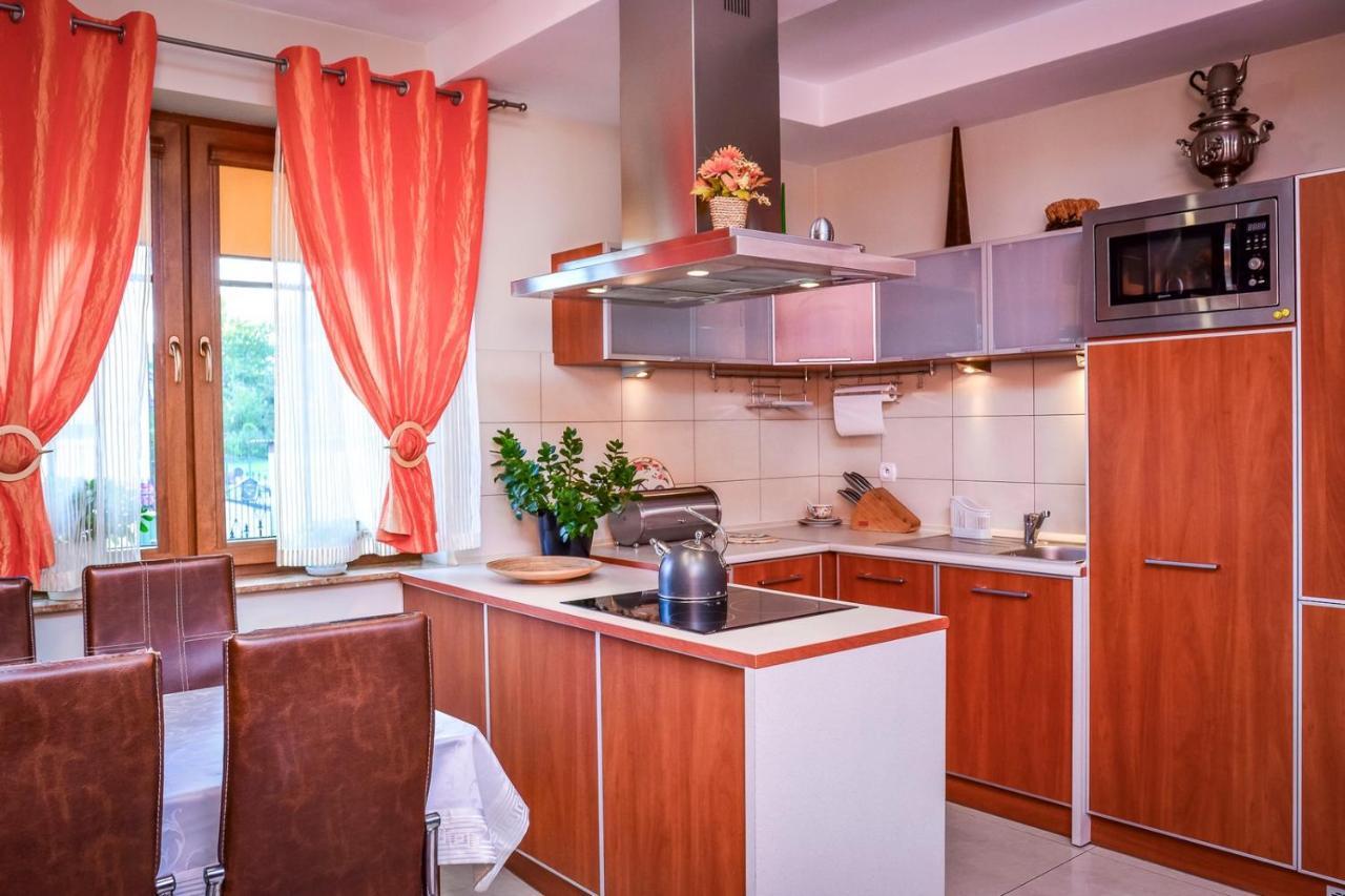 Radan Appartement Władysławowo Buitenkant foto