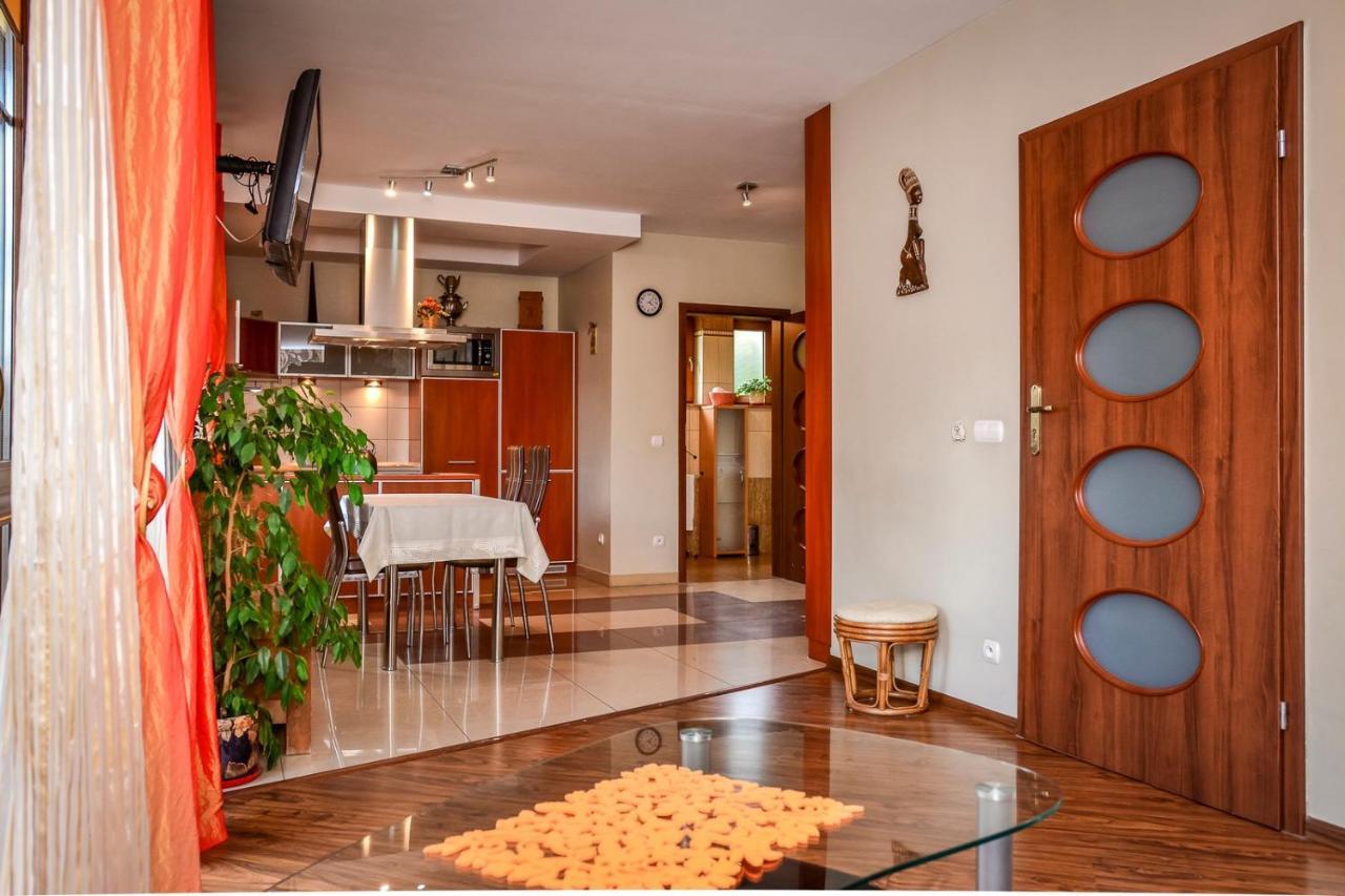 Radan Appartement Władysławowo Buitenkant foto