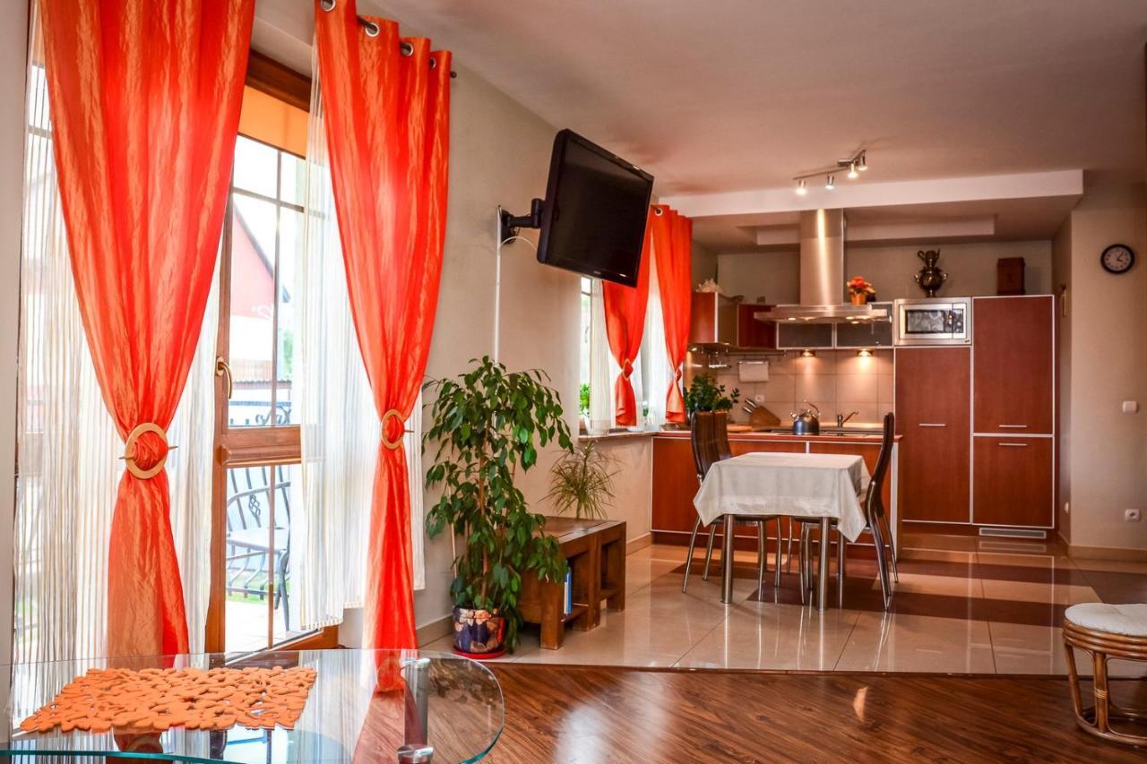 Radan Appartement Władysławowo Buitenkant foto